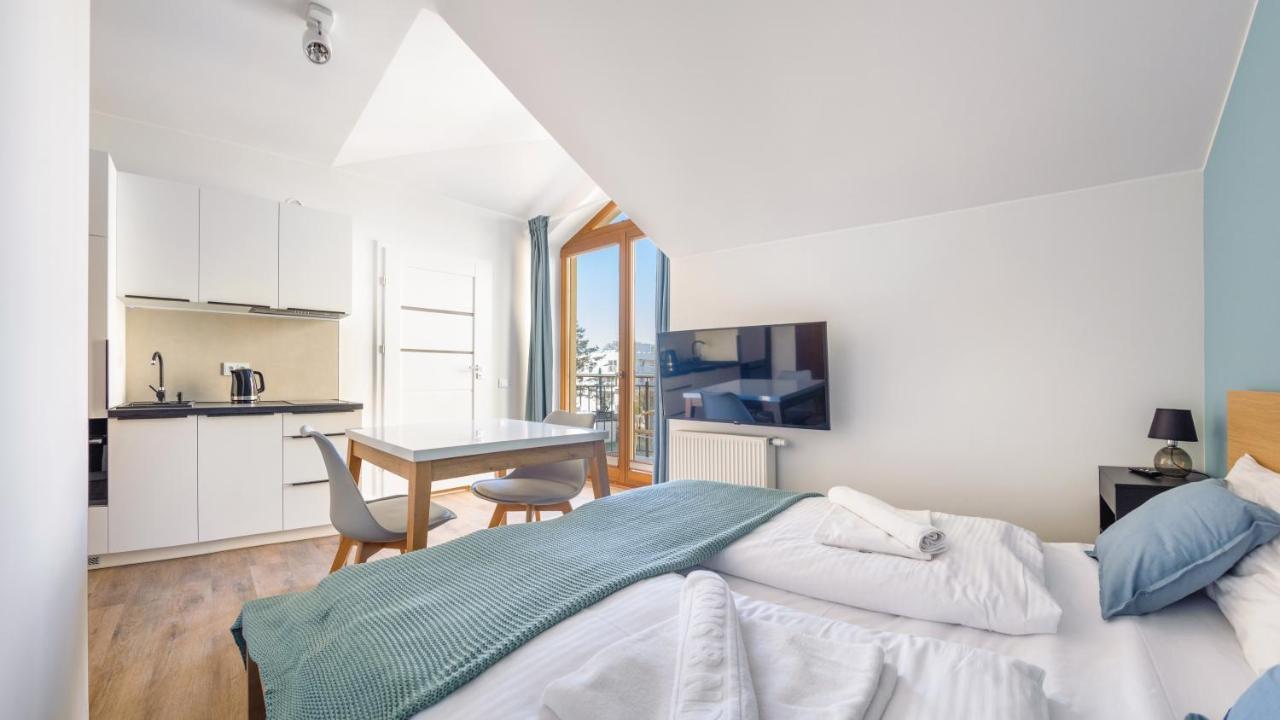 Studio Apartment