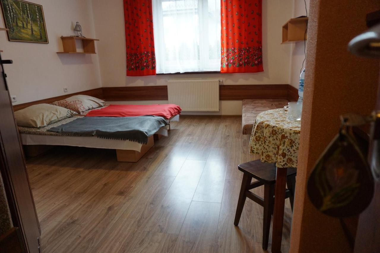 Double Room Private Bathroom