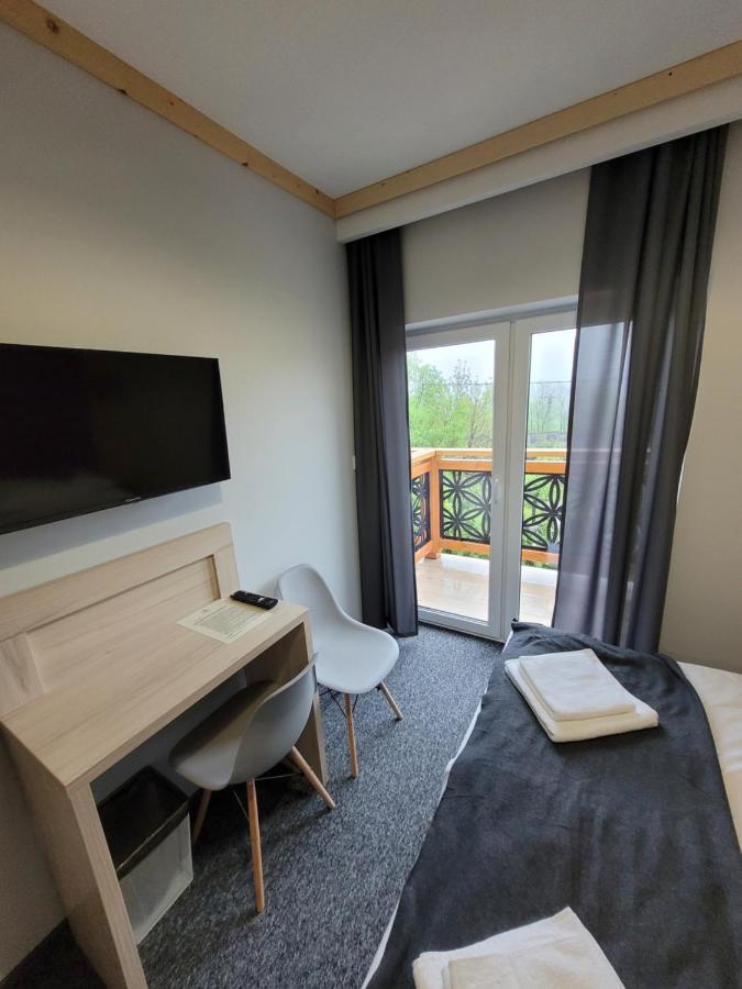 Double Room Balcony