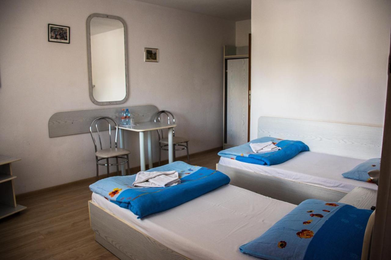 Twin Room Bathroom