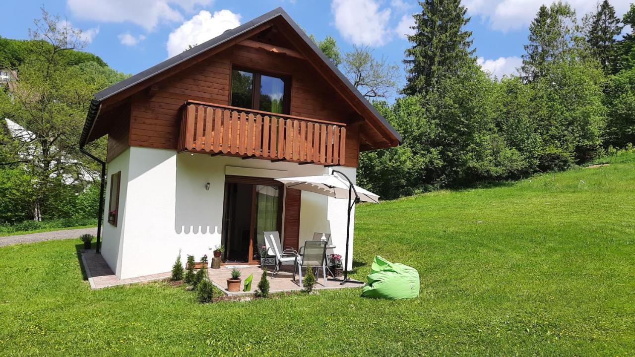Two-Bedroom Chalet
