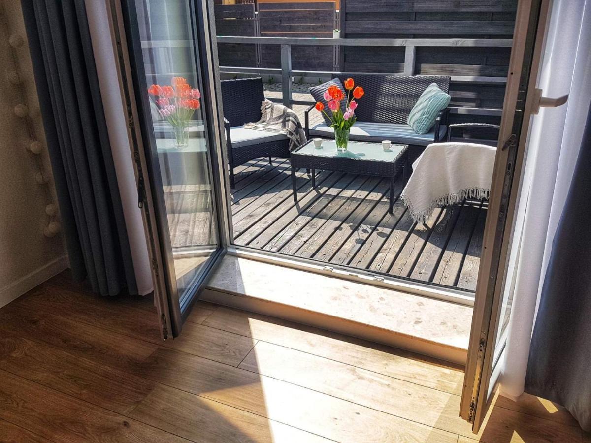 Apartment Terrace