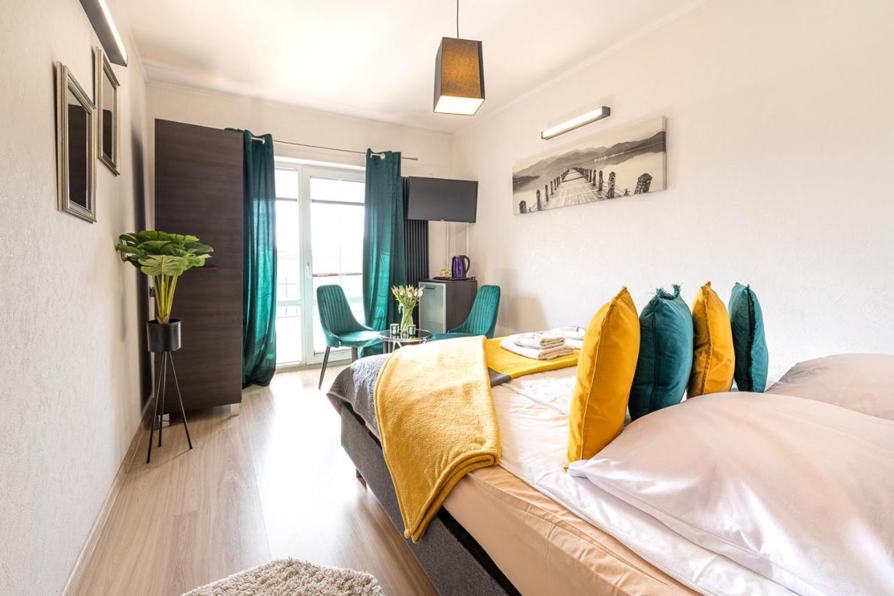 Double Room Balcony