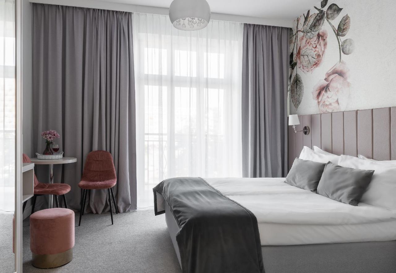 Deluxe Double Room Balcony