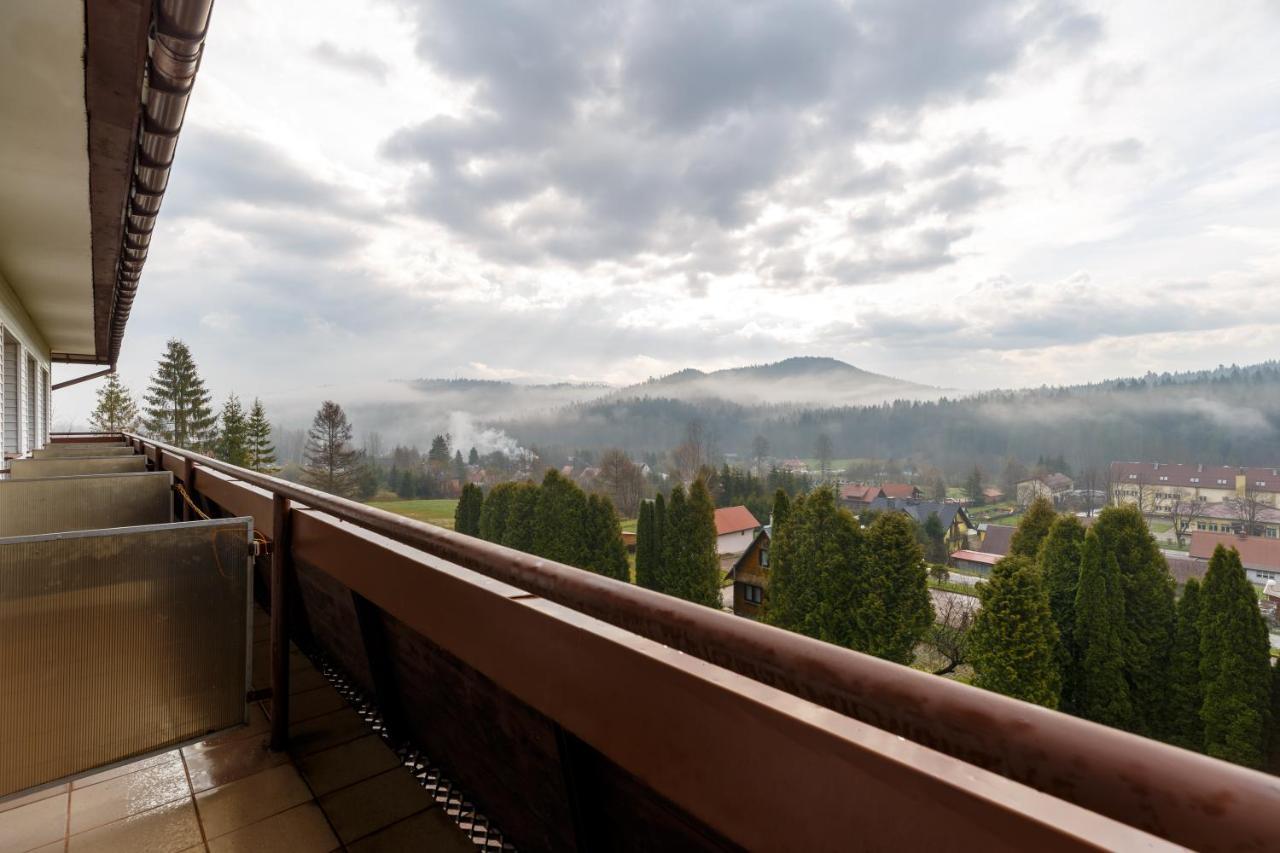 Twin Room Balcony