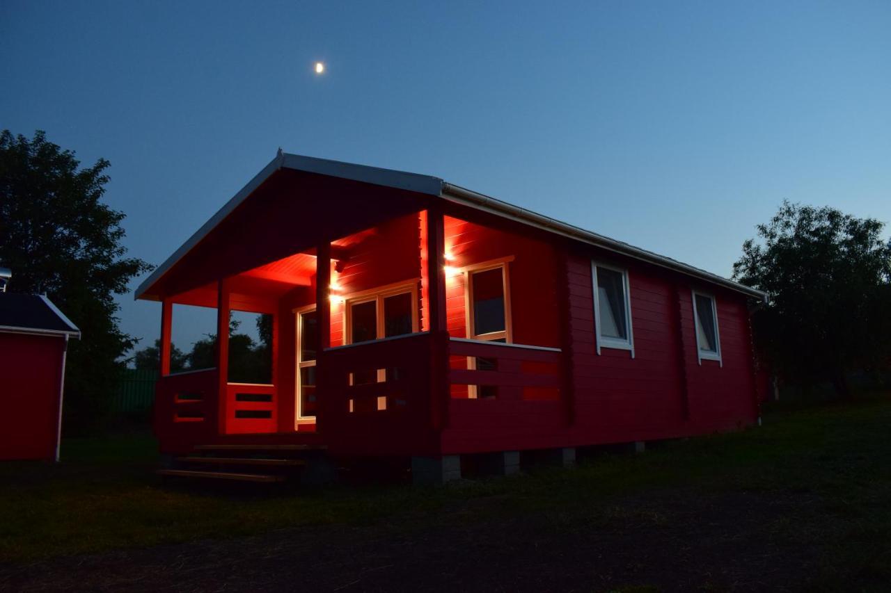 Two-Bedroom Chalet
