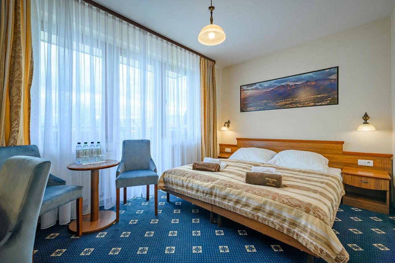 Standard Double or Twin Room