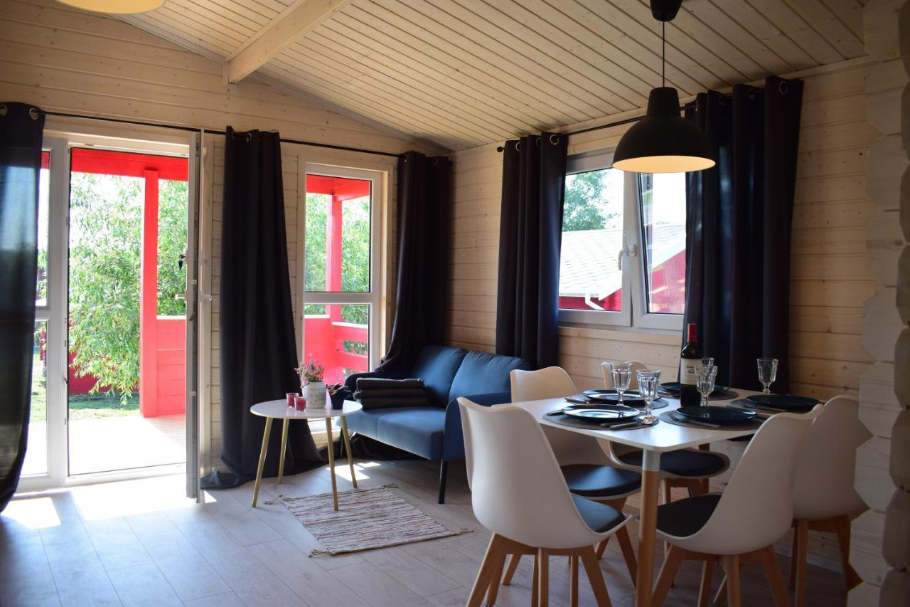 Two-Bedroom Chalet