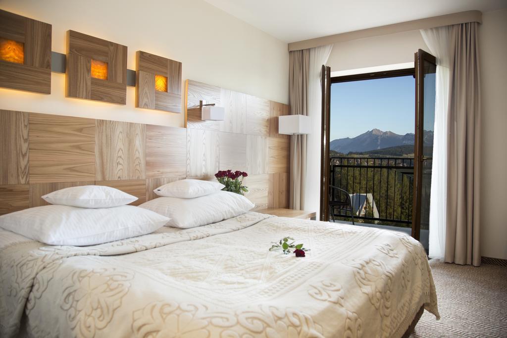 Double Room Mountain View