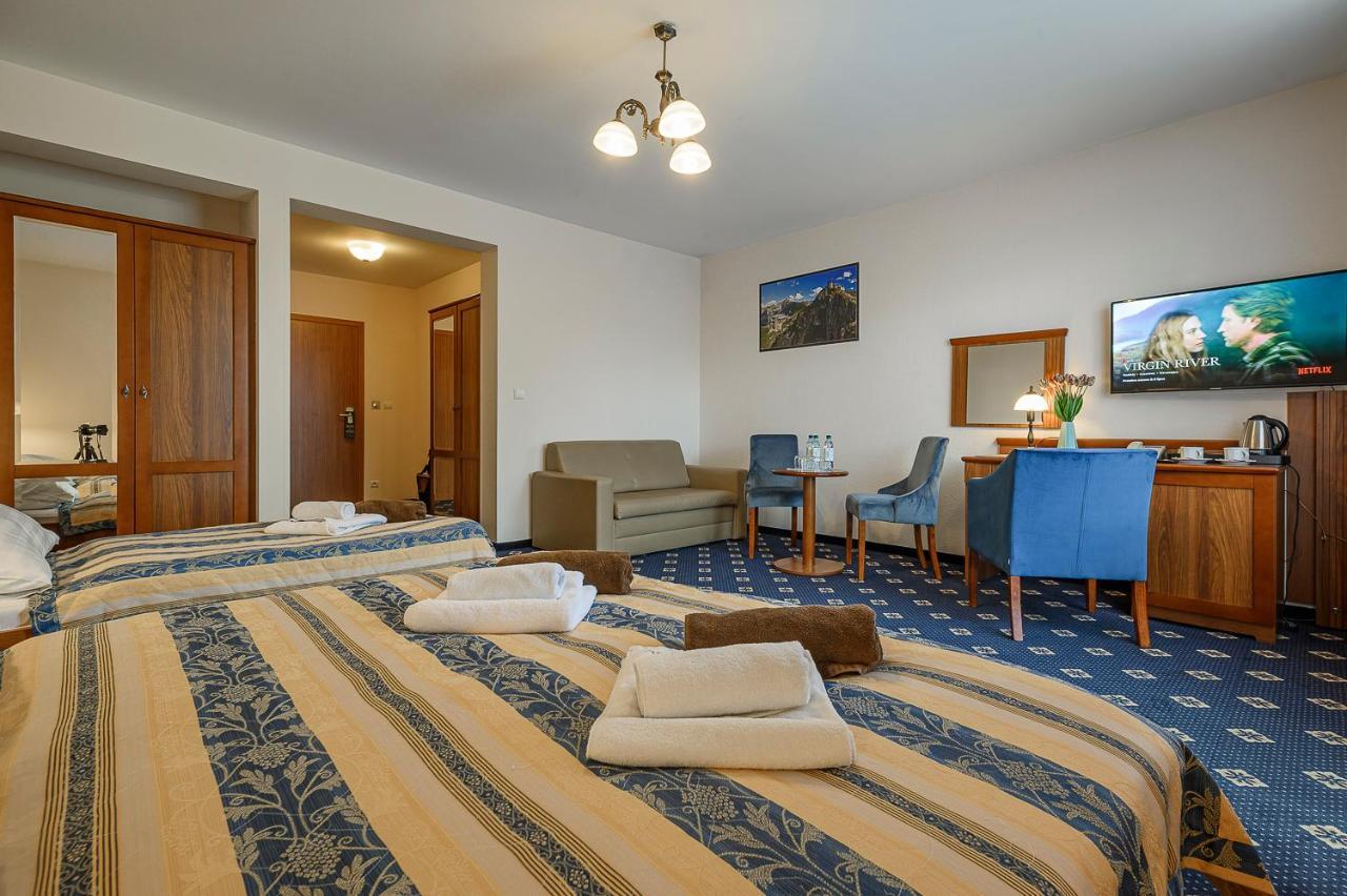 Deluxe Triple Room