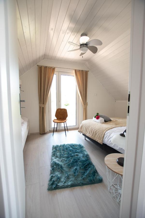 Three-Bedroom Chalet
