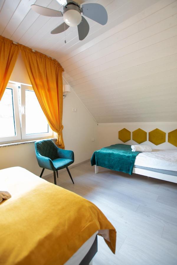 Three-Bedroom Chalet