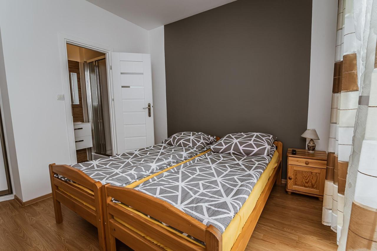 Twin Room Balcony
