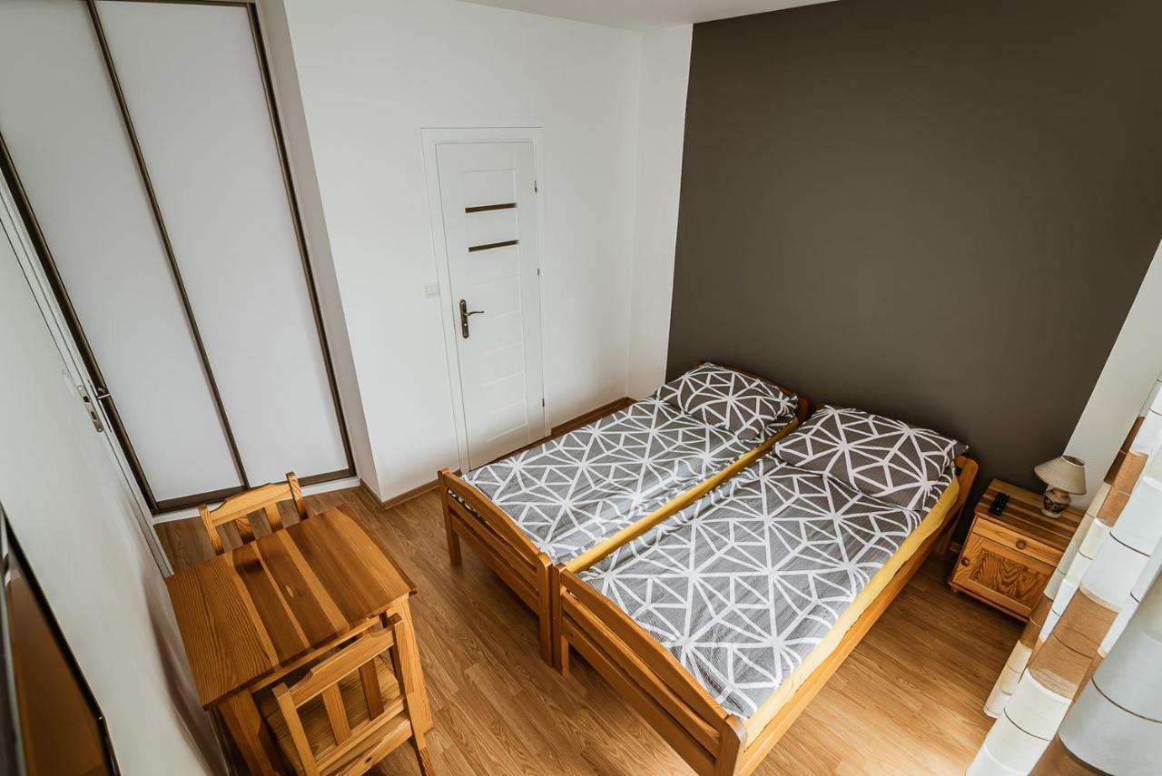 Twin Room Balcony