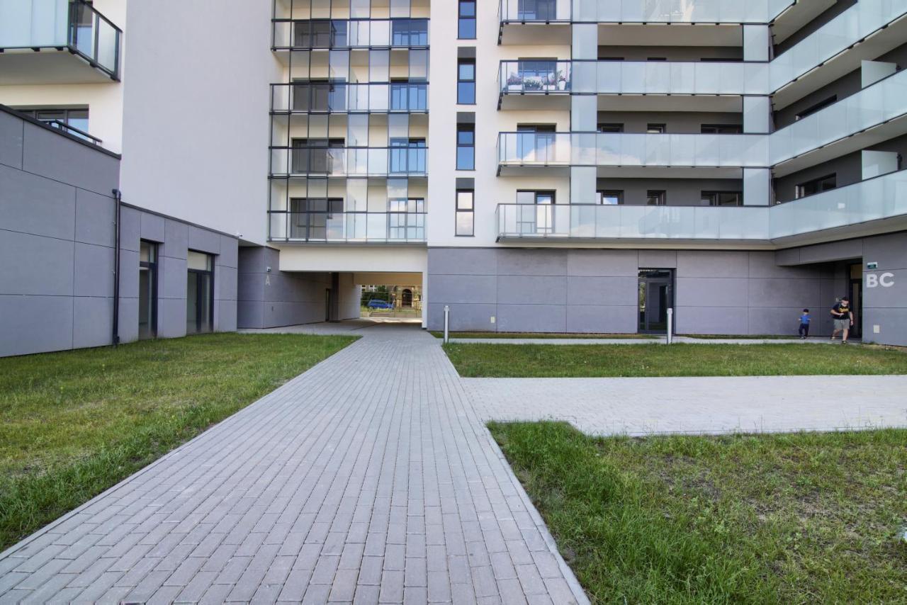 Apartment Balcony