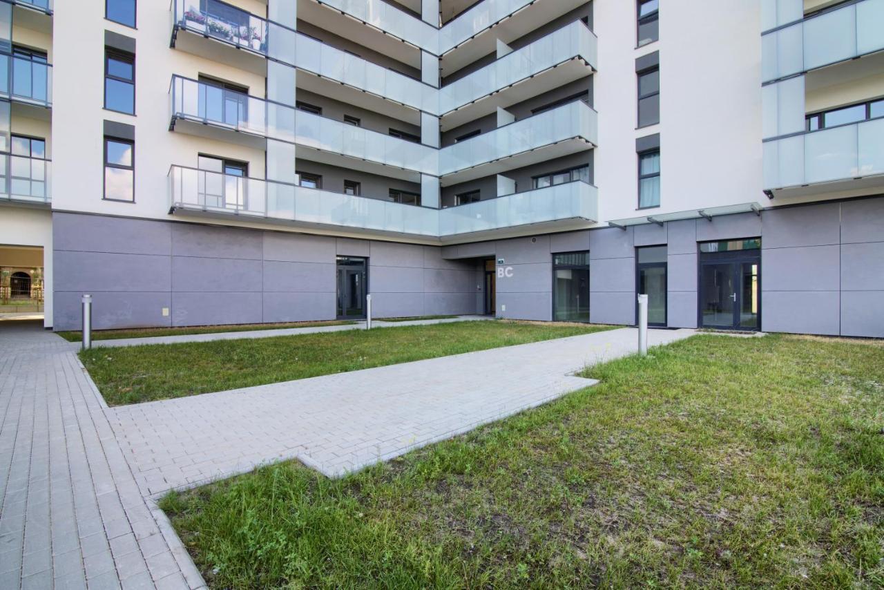 Apartment Balcony