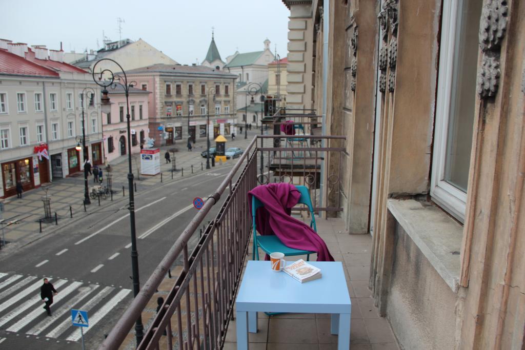 Double or Twin Room Balcony