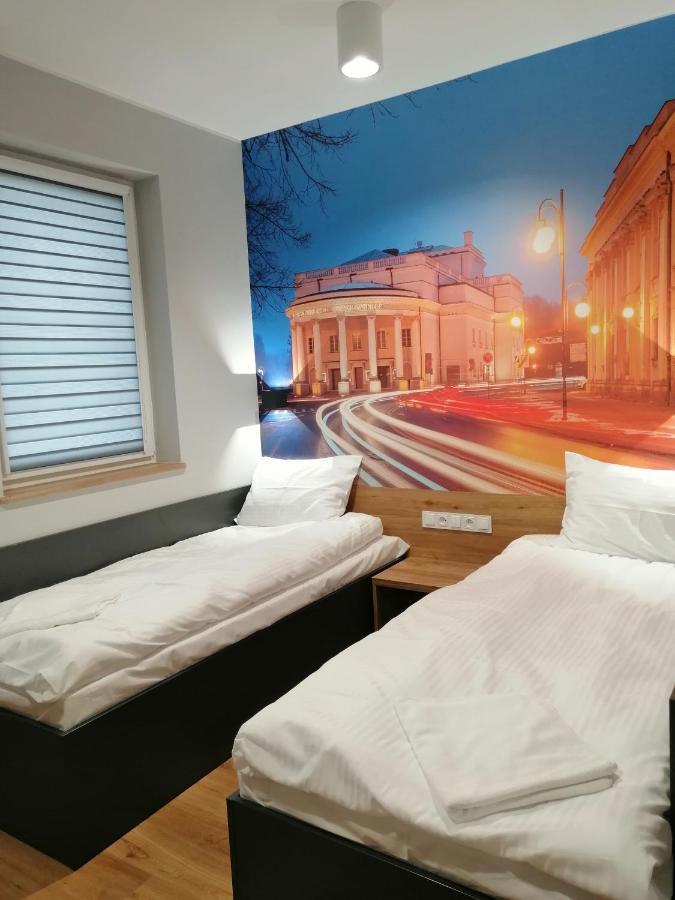 Double Room Private Bathroom