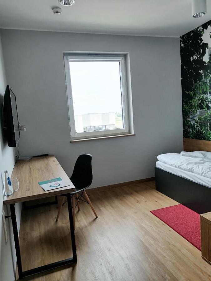 Single Room Private Bathroom