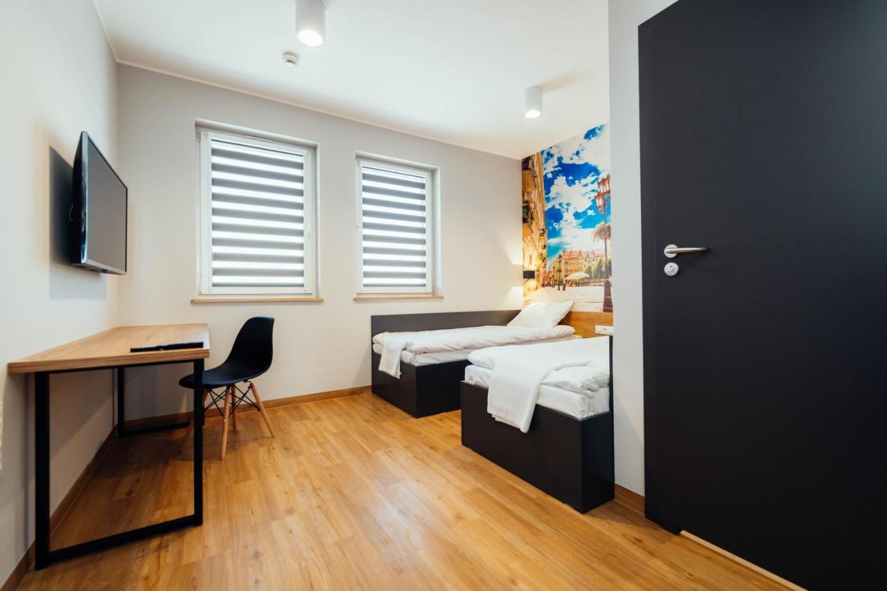 Single Room Private Bathroom