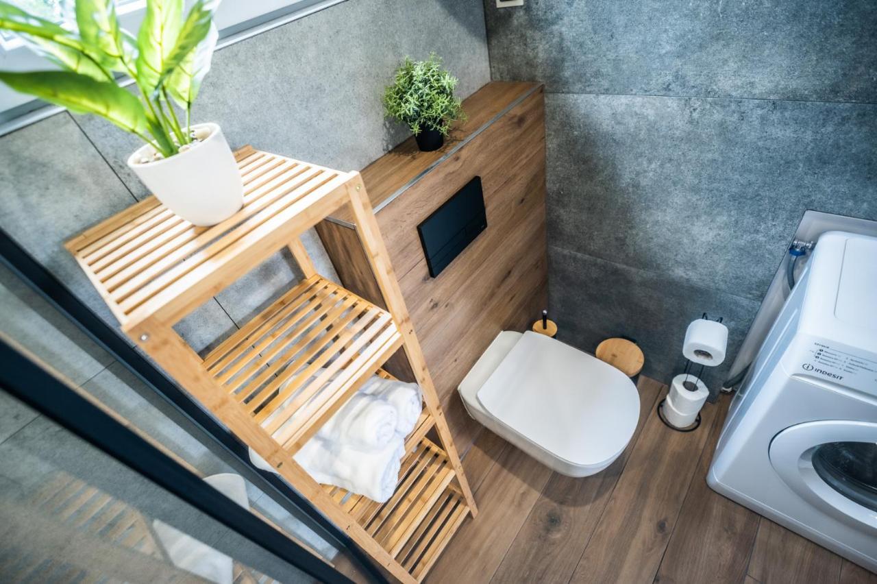 Two-Bedroom Townhouse