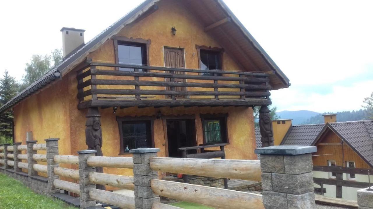Five-Bedroom House