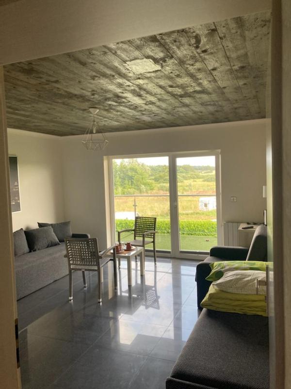 Family Room Balcony