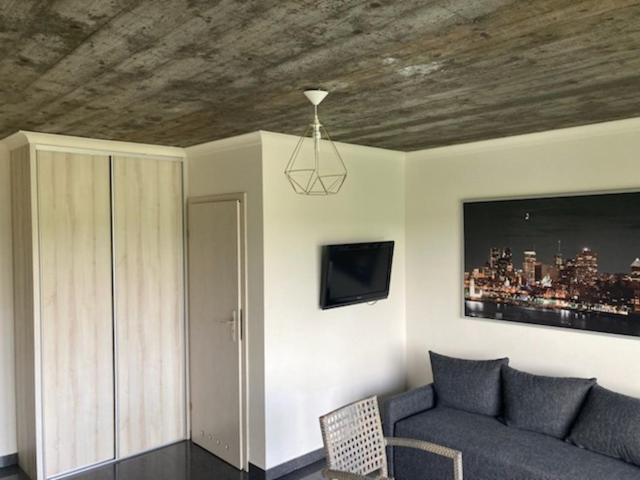 Family Room Balcony