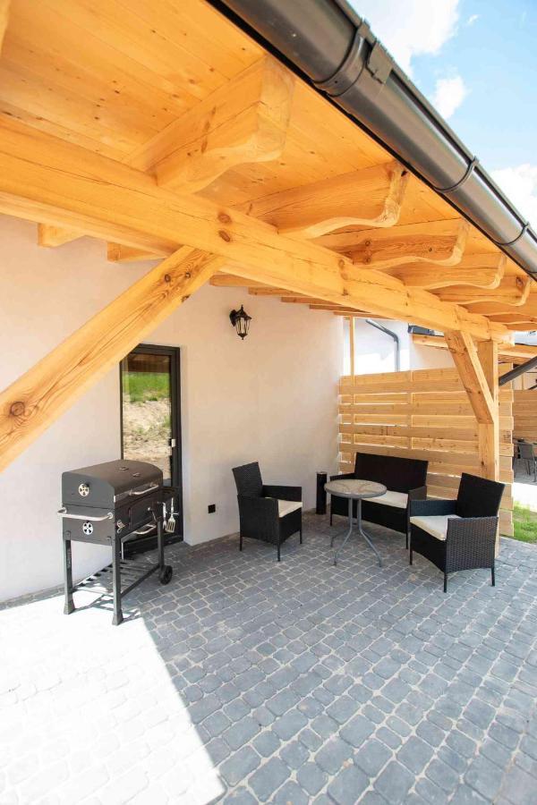 Three-Bedroom Chalet