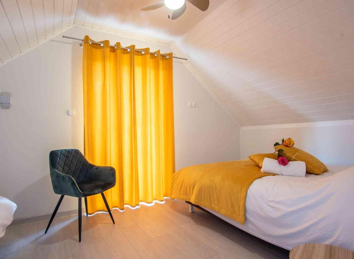 Three-Bedroom Chalet
