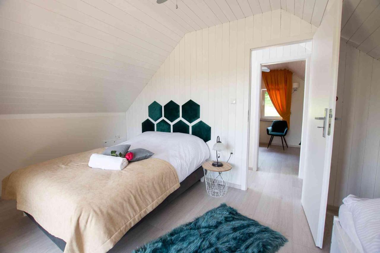 Three-Bedroom Chalet