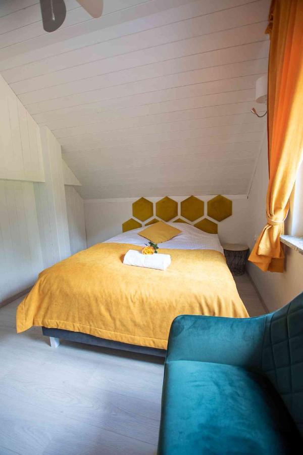 Three-Bedroom Chalet