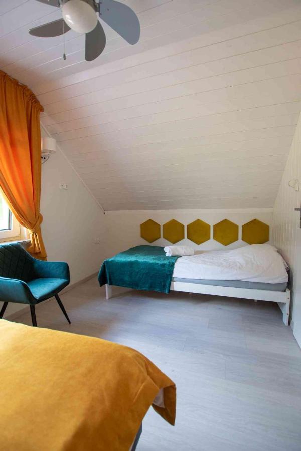 Three-Bedroom Chalet