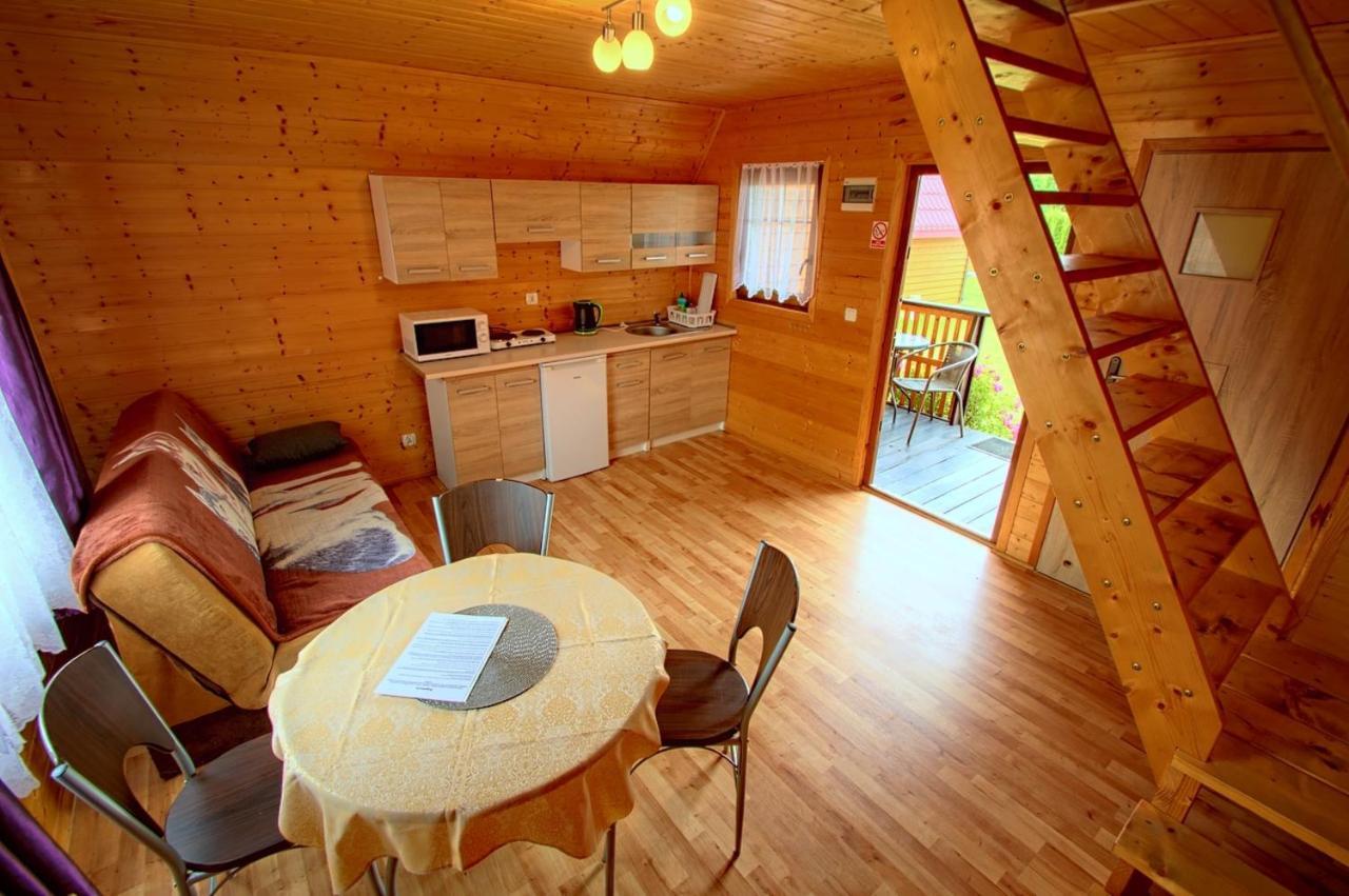 Two-Bedroom Chalet
