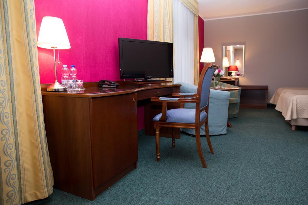 Double Room Terrace
