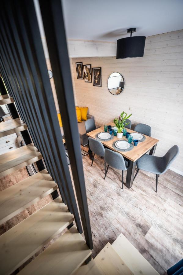 Two-Bedroom Townhouse