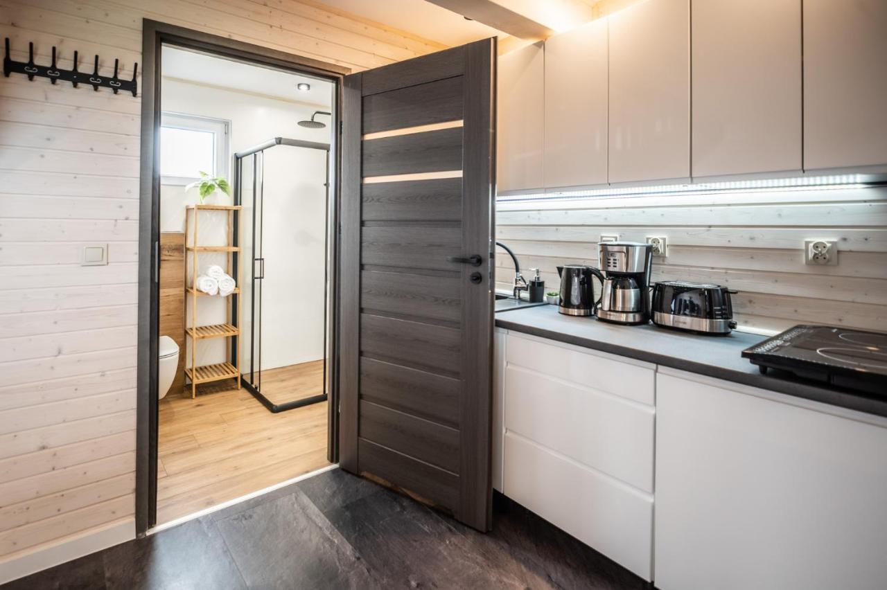Two-Bedroom Townhouse