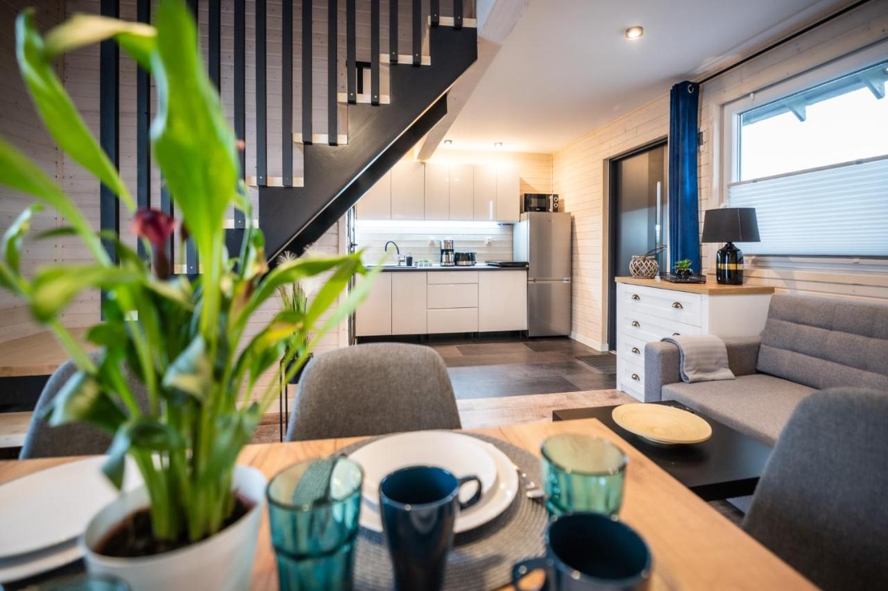 Two-Bedroom Townhouse