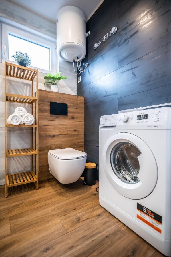 Two-Bedroom Townhouse