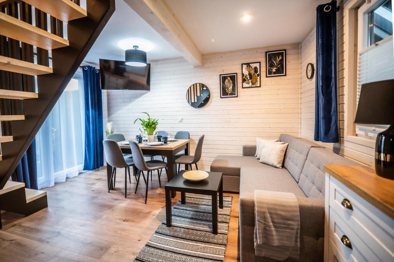 Two-Bedroom Townhouse