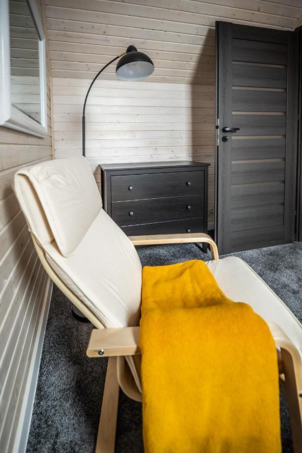 Two-Bedroom Townhouse
