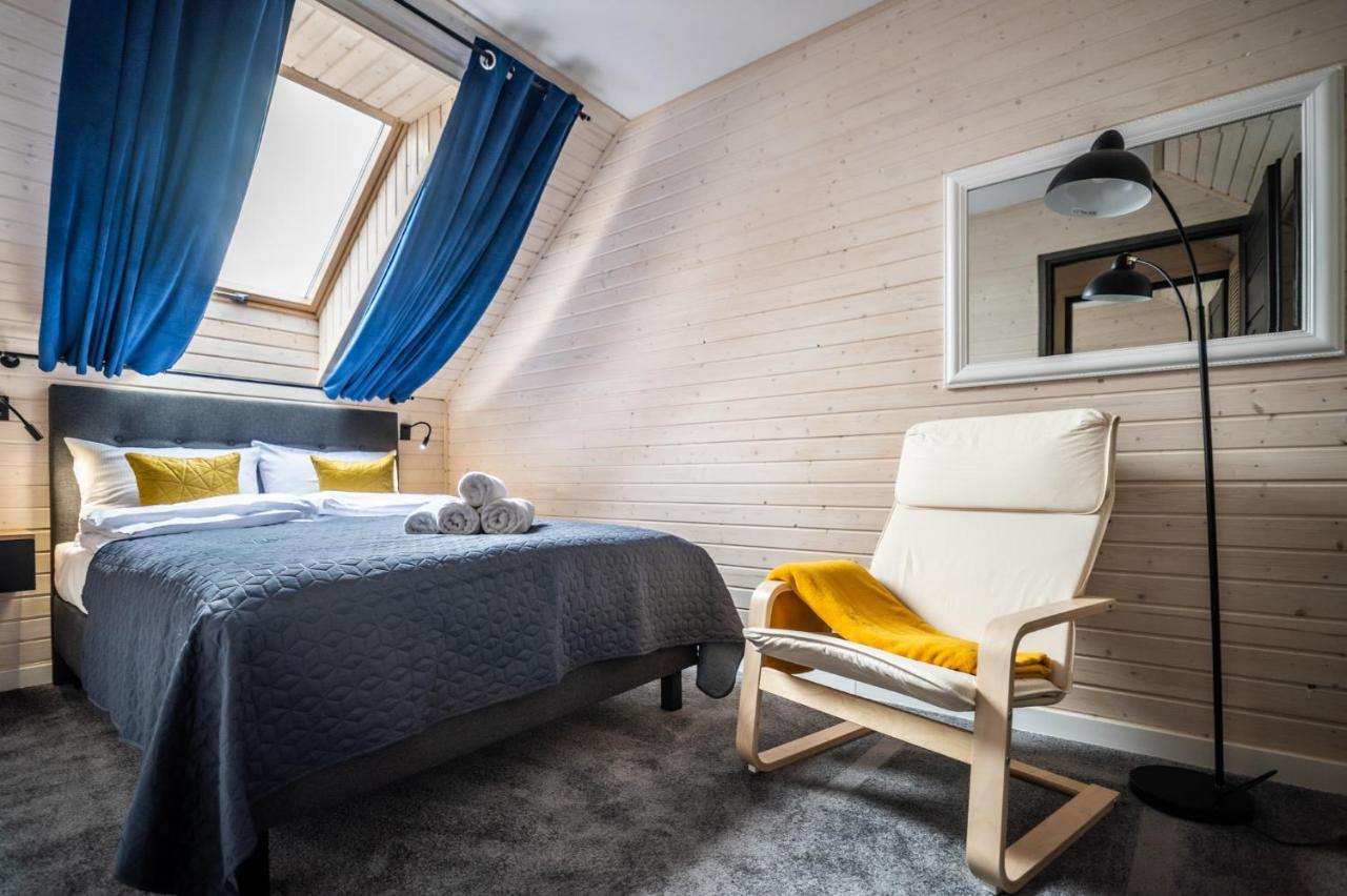 Two-Bedroom Townhouse