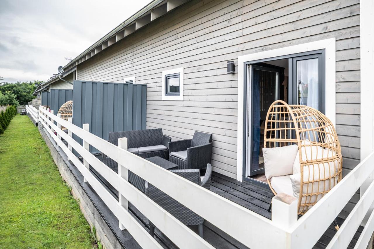 Two-Bedroom Townhouse