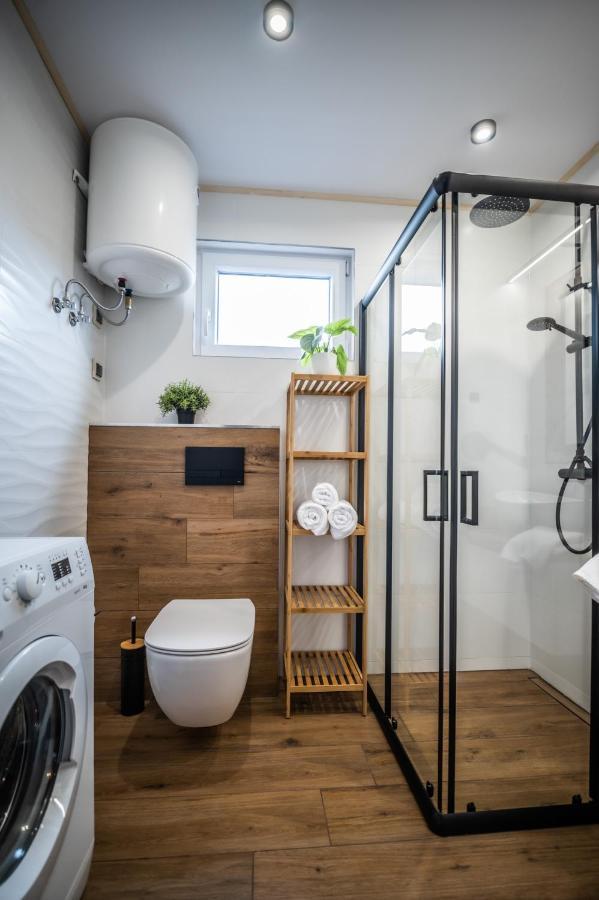 Two-Bedroom Townhouse