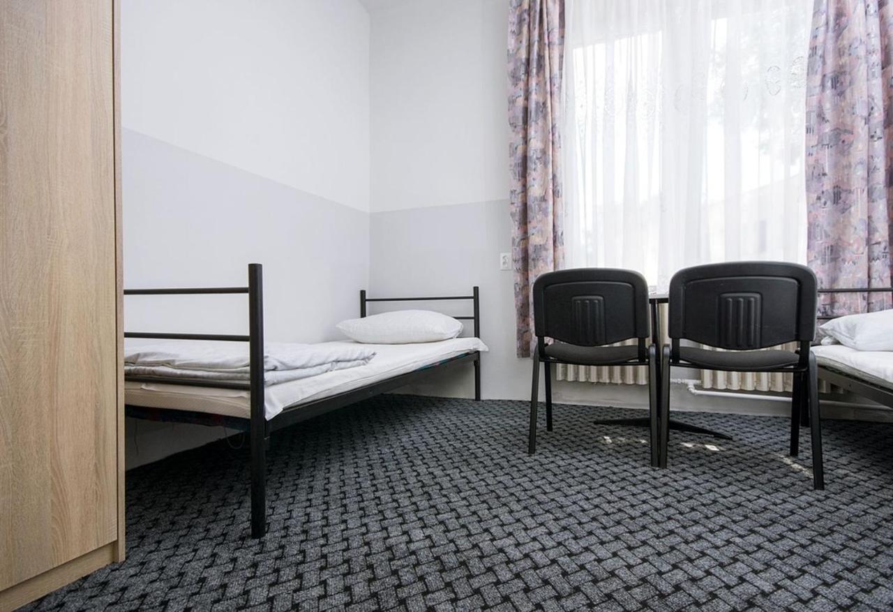 Double Room Shared Toilet