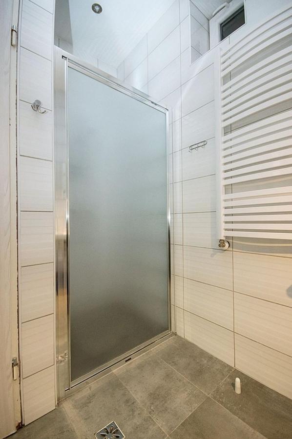 Double Room Shared Toilet