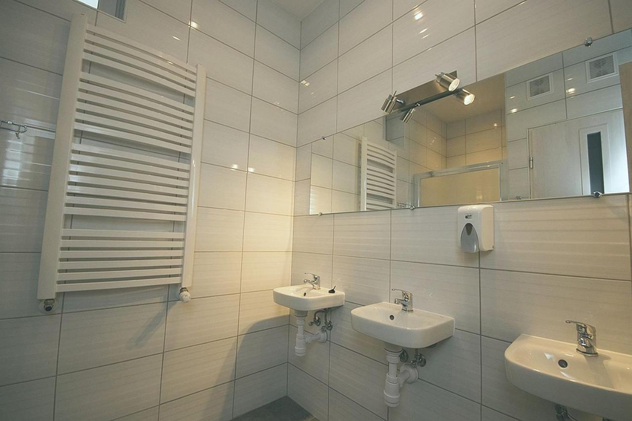 Double Room Shared Toilet