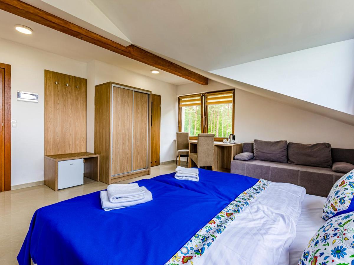 Large Double Room