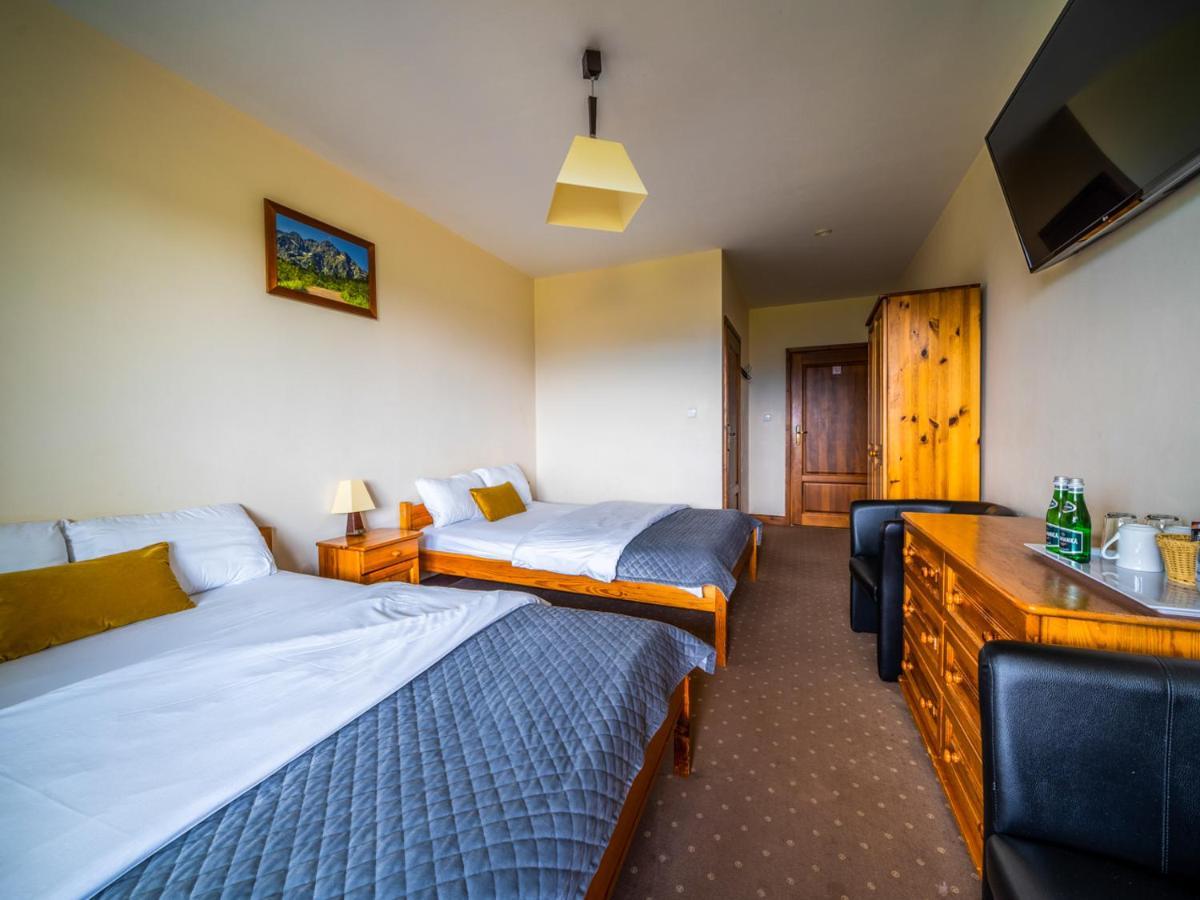 Double Room Mountain View