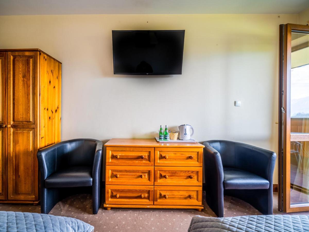 Double Room Mountain View